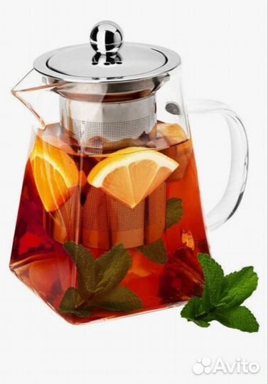 Чайник atmosphere Pyramid 600мл