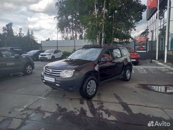 Renault Duster 1.6 МТ, 2014, 93 477 км