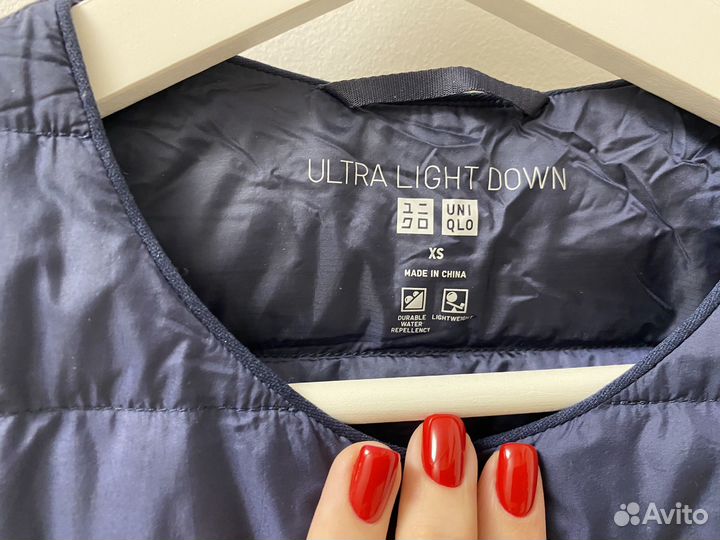 Куртка демисезонная женская