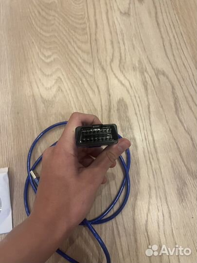 Автосканер VAG COM 409.1 KKL