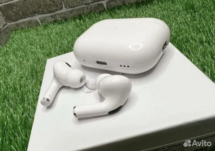 Airpods Pro 2го поколения Premium Copy -2023 года