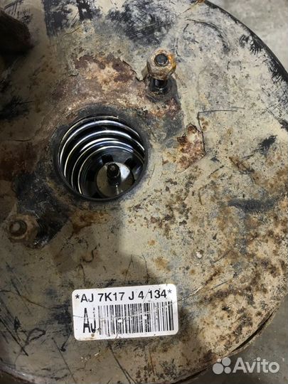 Вакуумный усилитель Chevrolet Lacetti