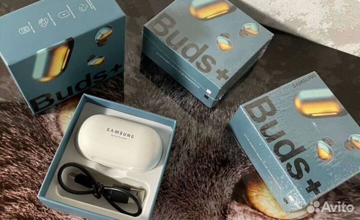 Samsung galaxy buds plus