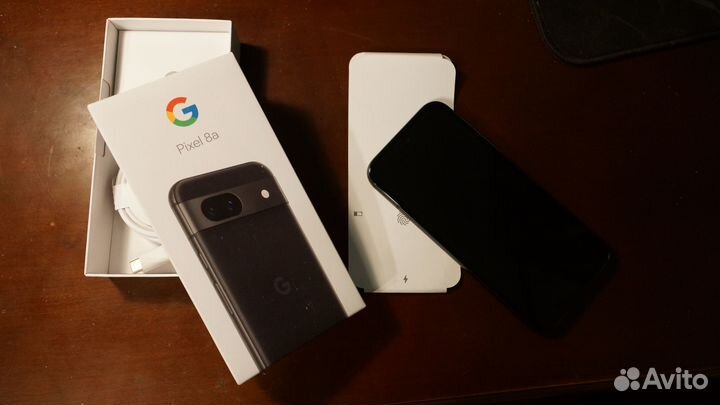 Google Pixel 8a, 8/128 ГБ