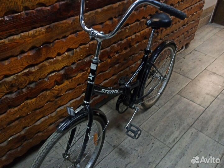 Городской велосипед Stern складной