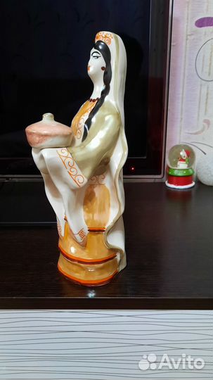 Фарфоровые статуэтки СССР