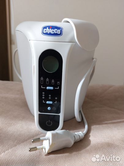 Подогреватель для бутылочек chicco
