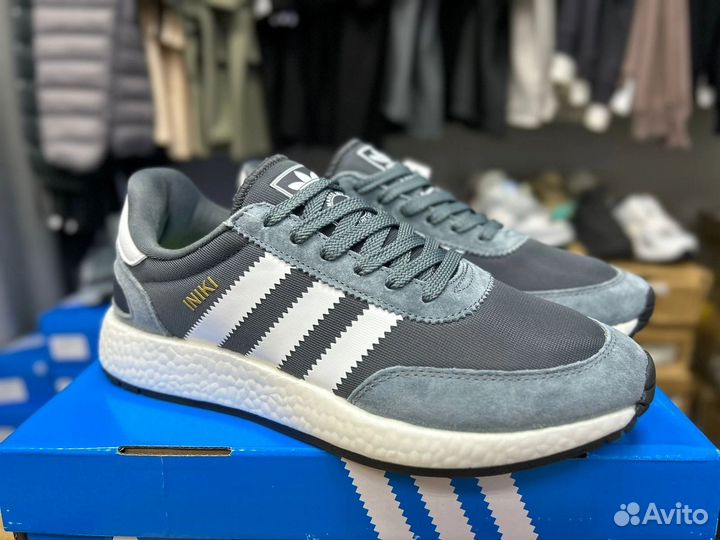 Кроссовки мужские Adidas iniki