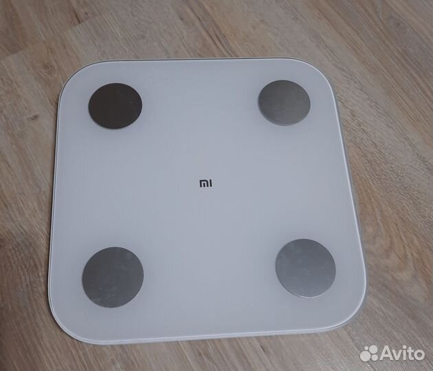 Весы напольные электронные 150 кг