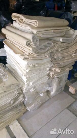 Рукавный фильтр дс-168