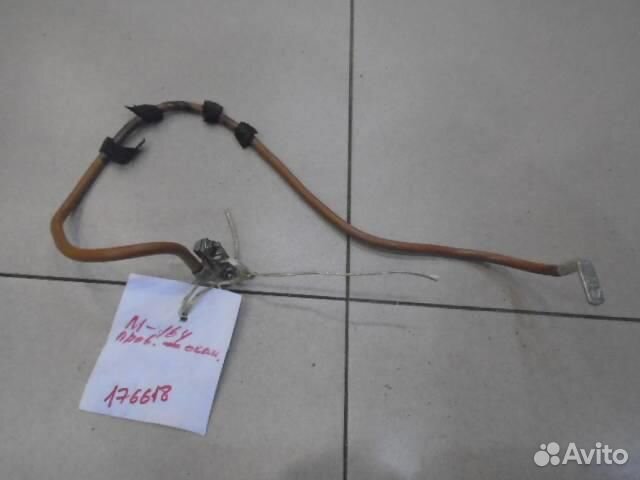 Клемма аккумулятора минус Mercedes Benz M-Class W