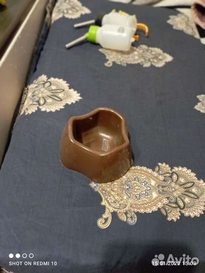 Большие кормушки для хомяков