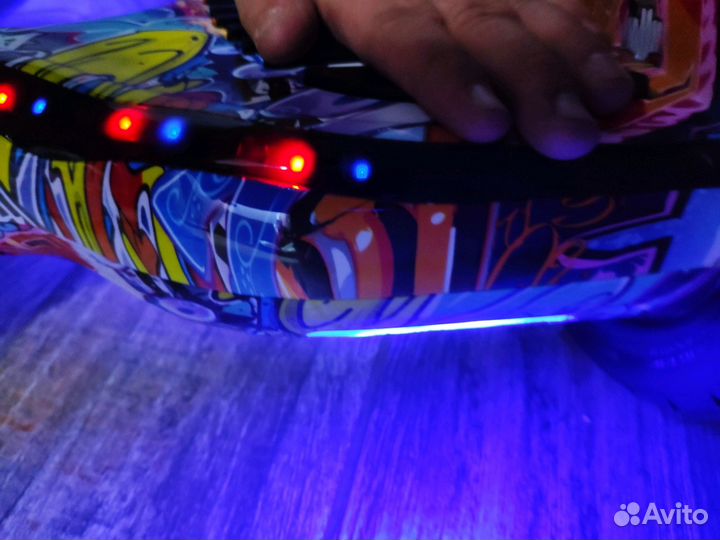 Гироскутер всем