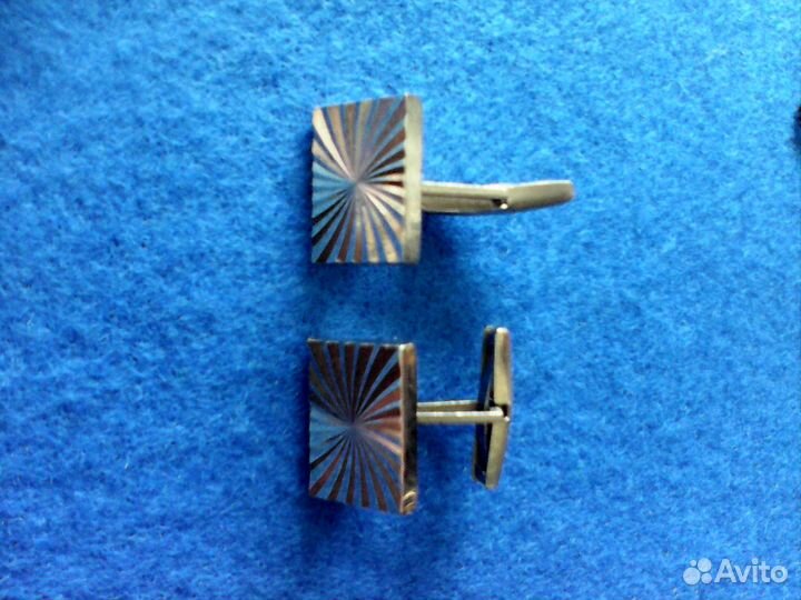 Запонки СССР