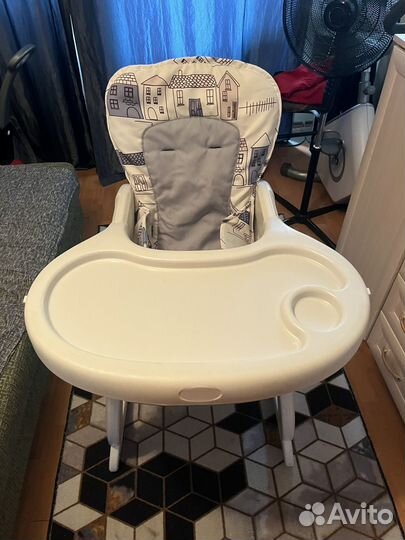 Стул для кормления трансформер