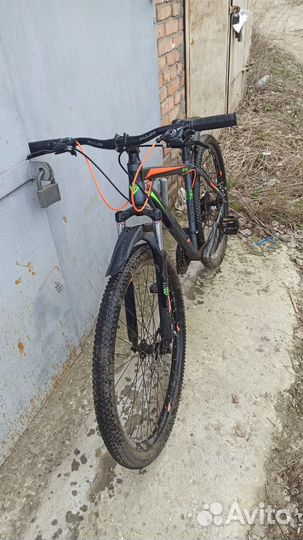 Велосипед подростковый