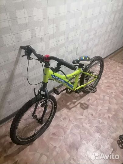 Скоростной велосипед