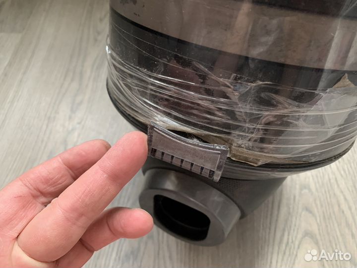 Пылесос Samsung sc20f70hc