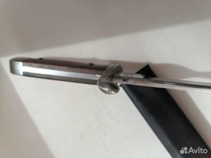 Мачете антикварное