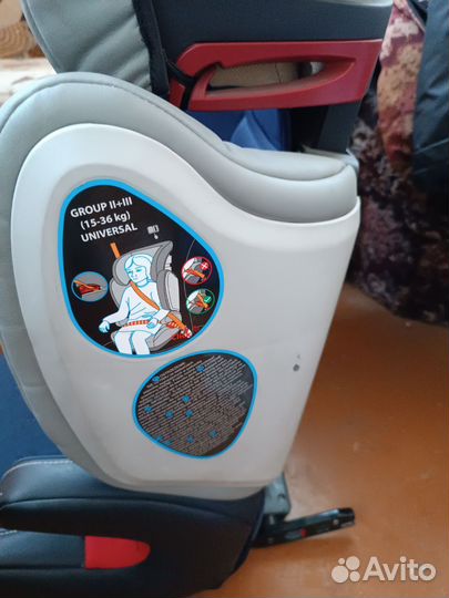 Автомобильное кресло детское