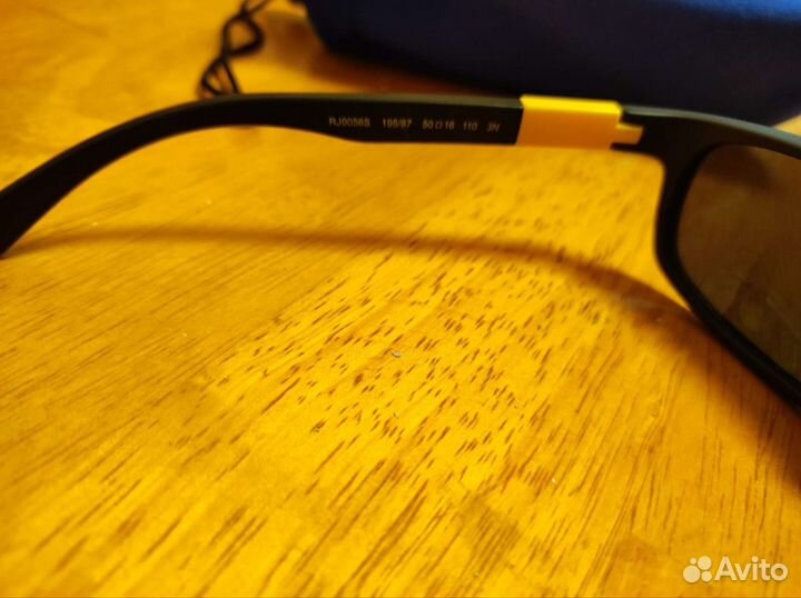 Очки ray ban оригинал детские