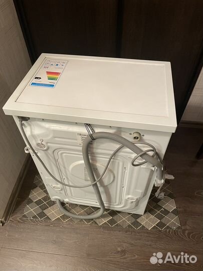 Стиральная машина бу haier