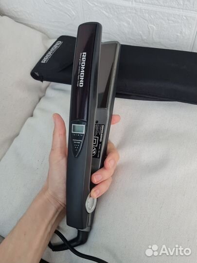 Выпрямитель redmond плойка утюжок для волос