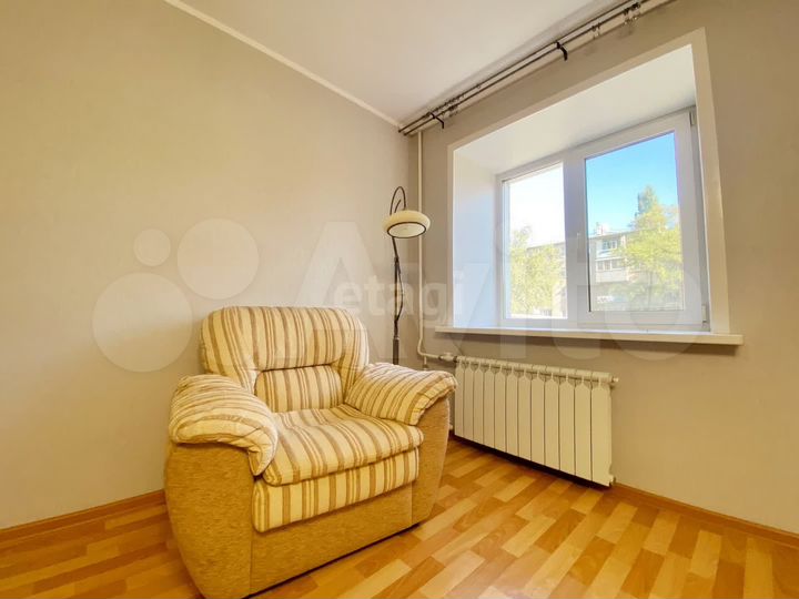 3-к. квартира, 78,3 м², 2/12 эт.