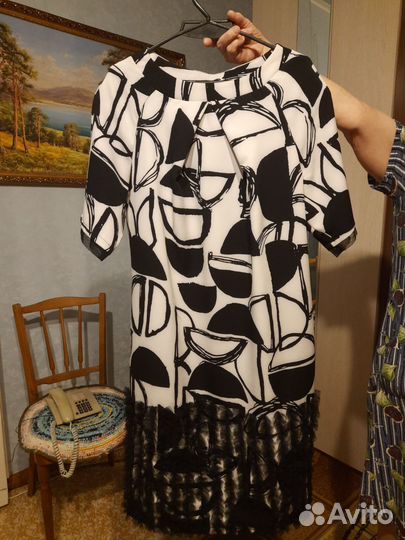 Платье женское