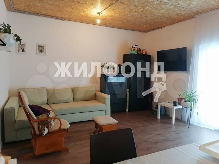 Дом 139,3 м² на участке 4 сот.