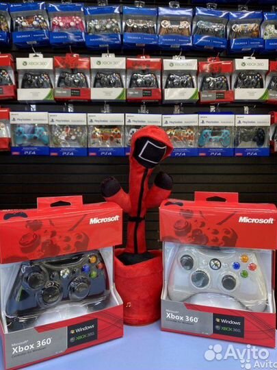 Геймпад хбокс 360 проводной оптом