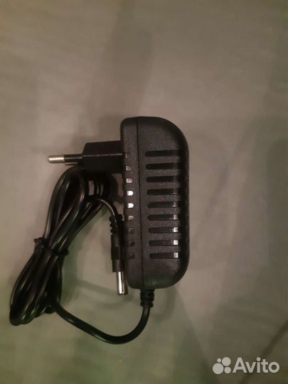 Блок питания 12v 1а