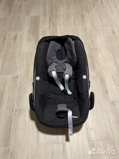 Детское автокресло maxi cosi pebble от 0