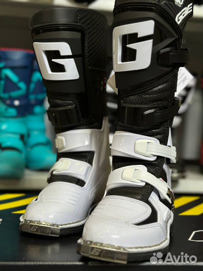 Мотоботы Gaerne GXJ 36-37 размер