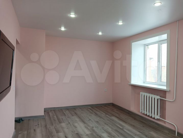 1-к. квартира, 32 м², 3/4 эт.