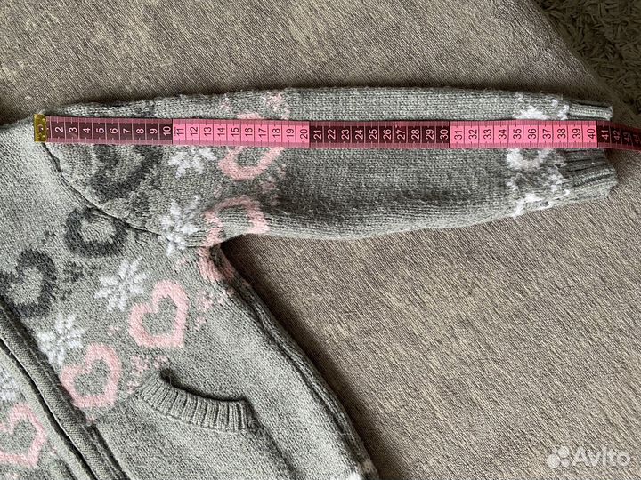 Кофта для девочки