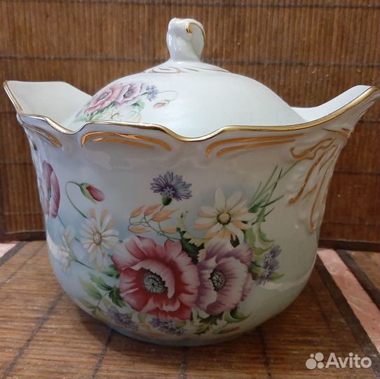 Супница дулево