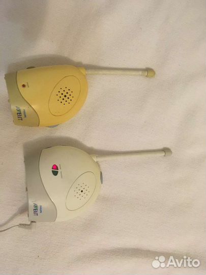 Радионяня рация Avent