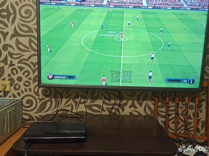 500 gb Sony PS3 super slim прошитая