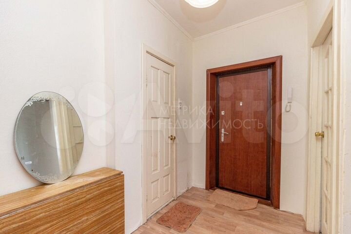 1-к. квартира, 36 м², 3/10 эт.