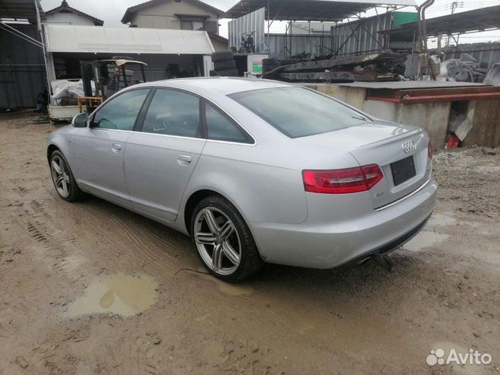 Авто на разбор Audi A6 C6/4F caja 2010