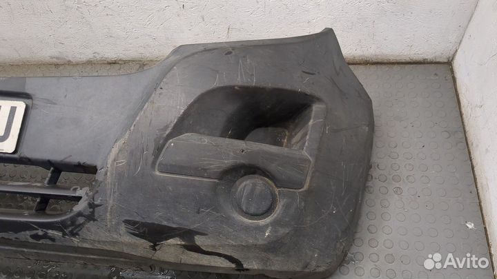 Бампер Opel Movano 2010, 2013