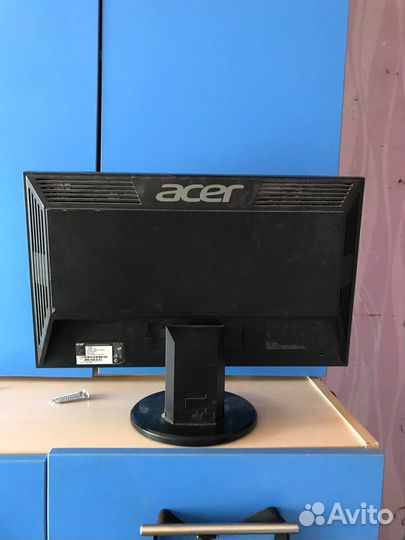 Монитор Acer v193hqv