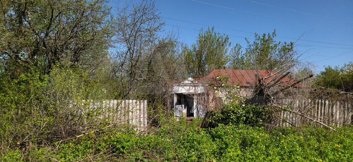 Дом 74 м² на участке 29 сот.