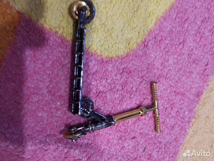 Трюковой самокат