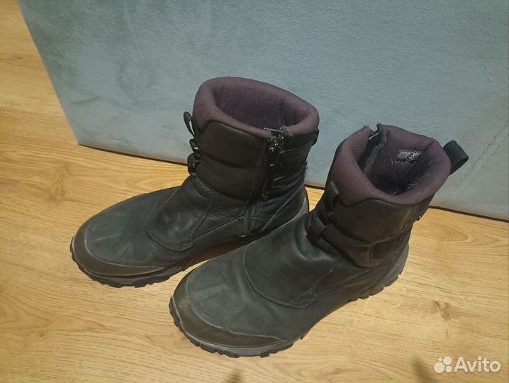 Ботинки merrell 38