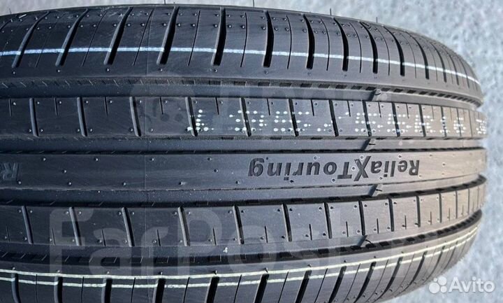 Triangle Reliax Touring TE307 195/60 R16