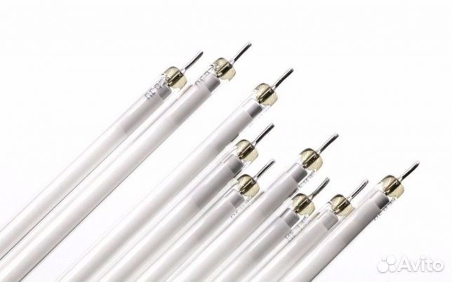 Лампы ccfl, eefl для подсветки телевизора