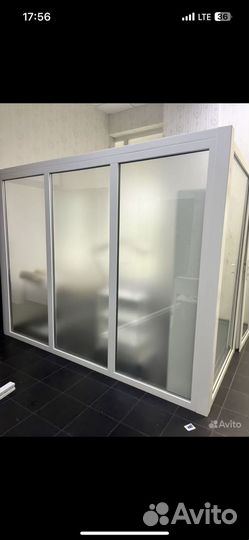 Продам перегородку