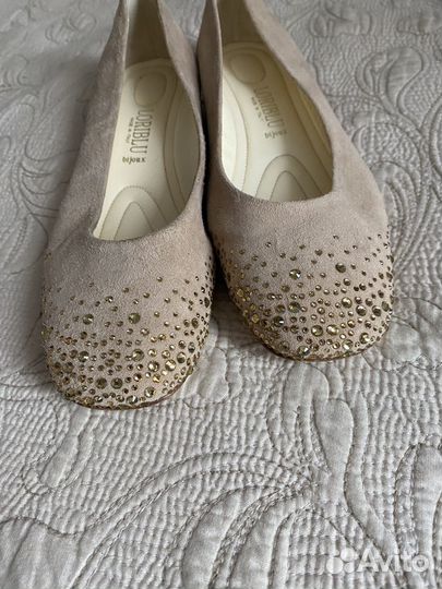 Туфли Loriblu р.36,5